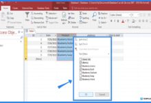 access relationships